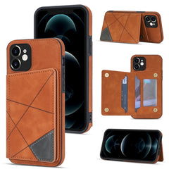 Line Card Holder Handyhülle, Für iPhone 12 Pro, Für iPhone 12 Pro Max, Für iPhone 11, Für iPhone 11 Pro, Für iPhone 11 Pro Max, Für iPhone X / XS