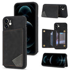 For iPhone 12 mini / Black