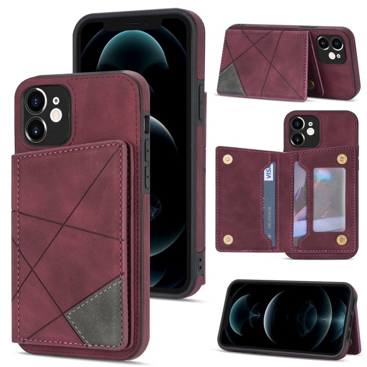 Line Card Holder Handyhülle, Für iPhone 12 Pro, Für iPhone 12 Pro Max, Für iPhone 11, Für iPhone 11 Pro, Für iPhone 11 Pro Max, Für iPhone X / XS