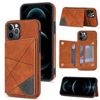 For iPhone 12 Pro Max / Brown