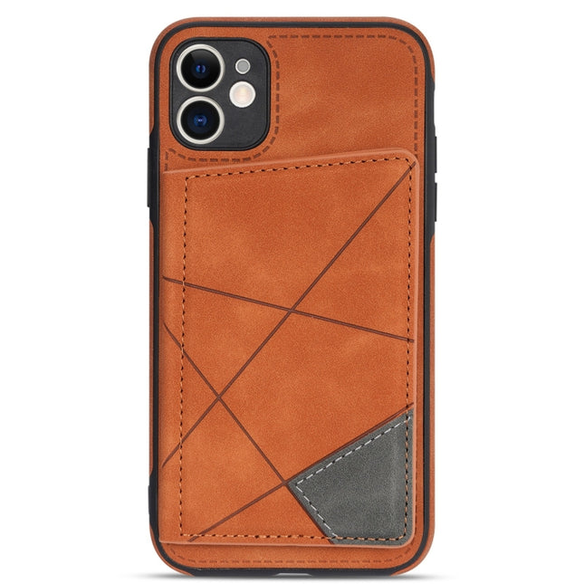 Line Card Holder Phone Case, For iPhone 11, For iPhone 11 Pro, For iPhone 11 Pro Max, For iPhone X / XS