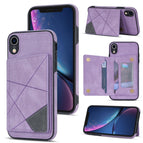 For iPhone XR / Purple