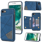 For iPhone SE 2022 / 2020 / 8 / 7 / Blue