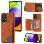 For Samsung Galaxy A53 5G / Brown