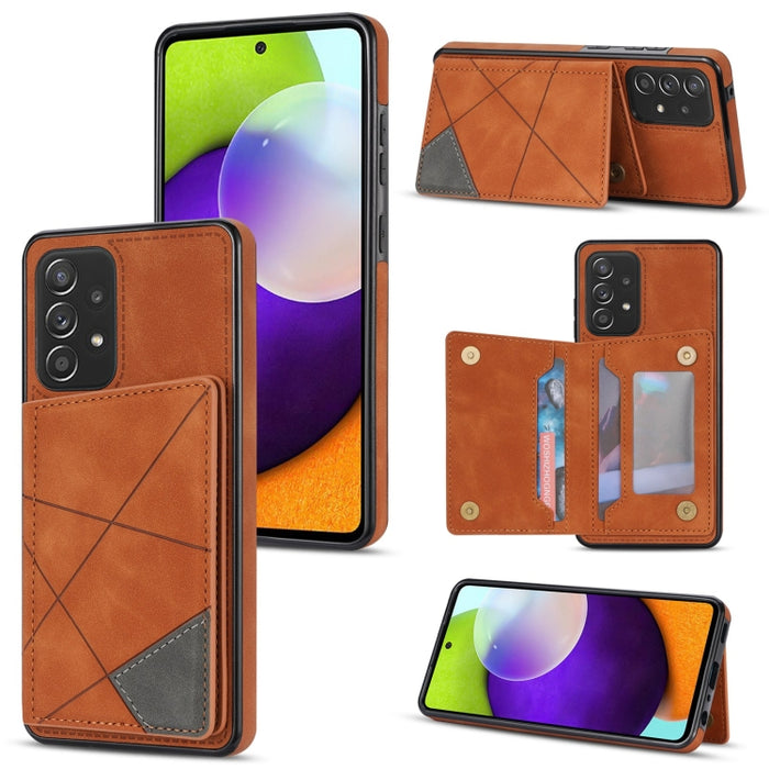 Line Card Holder Phone Case, For Samsung Galaxy A53 5G, For Samsung Galaxy Note20, For Samsung Galaxy Note20 Ultra, For Samsung Galaxy S20