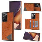 For Samsung Galaxy Note20 / Brown