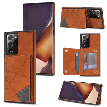 Line Card Holder Phone Case, For Samsung Galaxy A53 5G, For Samsung Galaxy Note20, For Samsung Galaxy Note20 Ultra, For Samsung Galaxy S20