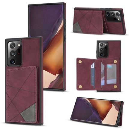 Line Card Holder Phone Case, For Samsung Galaxy A53 5G, For Samsung Galaxy Note20, For Samsung Galaxy Note20 Ultra, For Samsung Galaxy S20