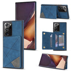 For Samsung Galaxy Note20 Ultra / Blue
