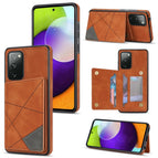 For Samsung Galaxy S20 / Brown