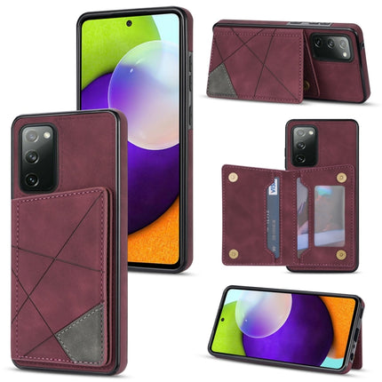 Line Card Holder Phone Case, For Samsung Galaxy A53 5G, For Samsung Galaxy Note20, For Samsung Galaxy Note20 Ultra, For Samsung Galaxy S20