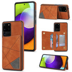 For Samsung Galaxy S20 Ultra / Brown