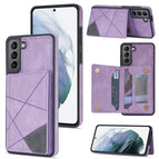 For Samsung Galaxy S21 5G / Purple