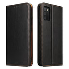 For Samsung Galaxy A02s / Black