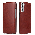 For Samsung Galaxy S22+ 5G / Brown