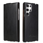For Samsung Galaxy S22 Ultra 5G / Black