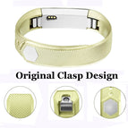 For FITBIT Alta / Golden