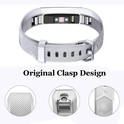 Metallic Strap, For FITBIT Alta