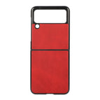 For Samsung Galaxy Z Flip3 5G / Red