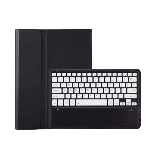 T800B Pen Slot Detachable Bluetooth Keyboard Leather Tablet Case