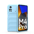 For Xiaomi Poco M4 Pro 4G / Light Blue