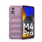 For Xiaomi Poco M4 Pro 4G / Purple