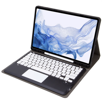 T800B-A Touch Pad Detachable Bluetooth Keyboard Leather Tablet Case