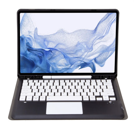 T800B-A Touch Pad Detachable Bluetooth Keyboard Leather Tablet Case