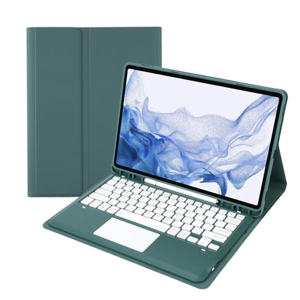 T800B-A Touch Pad Detachable Bluetooth Keyboard Leather Tablet Case