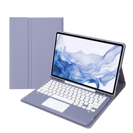 T800B-A Touch Pad Detachable Bluetooth Keyboard Leather Tablet Case