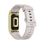For Fitbit Charge5 / Grey+Gold