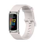 For Fitbit Charge5 / Grey+Silver