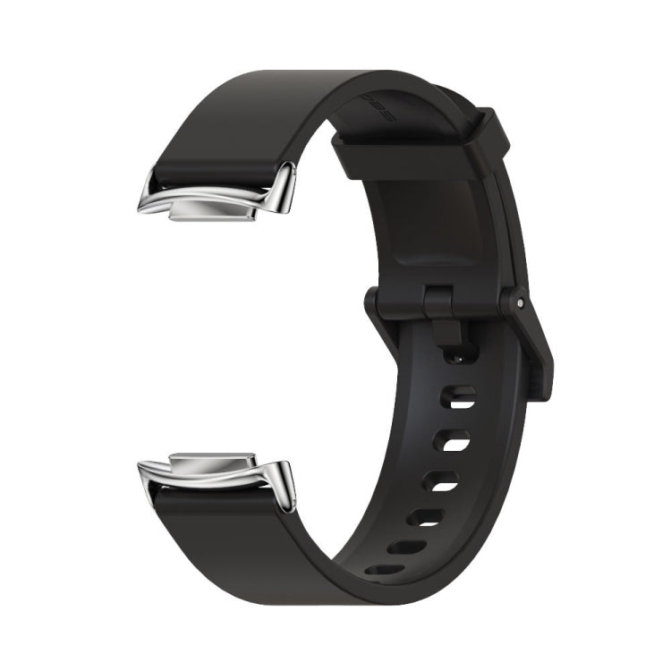 Mijobs Soft Silicone  Watch Band