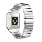 For FITBIT Ionic / Silver