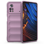 For Xiaomi Poco X4 Pro 5G / Purple