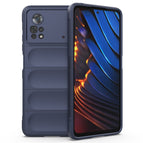 For Xiaomi Poco X4 Pro 5G / Dark Blue