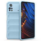 For Xiaomi Poco X4 Pro 5G / Light Blue