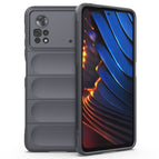 For Xiaomi Poco X4 Pro 5G / Dark Grey