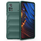 For Xiaomi Poco X4 Pro 5G / Dark Green