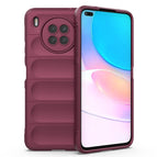 For Huawei Nova 8i / Wine Red