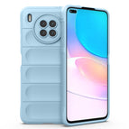For Huawei Nova 8i / Light Blue