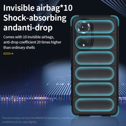 Magic Shield TPU + Flannel Phone Case, For Huawei Nova 9 Pro/Honor 50 Pro, For Huawei Nova 9 SE/Honor 50 SE