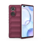 For Huawei Nova 9 Pro/Honor 50 Pro / Wine Red
