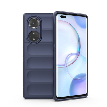 Magic Shield TPU + Flannel Phone Case, For Huawei Nova 9 Pro/Honor 50 Pro, For Huawei Nova 9 SE/Honor 50 SE