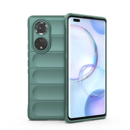 Magic Shield TPU + Flannel Phone Case, For Huawei Nova 9 Pro/Honor 50 Pro, For Huawei Nova 9 SE/Honor 50 SE