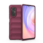 For Huawei Nova 9 SE/Honor 50 SE / Wine Red