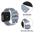 For FITBIT Versa / Light Blue