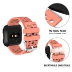 For FITBIT Versa / Pink