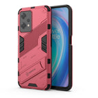 For OnePlus Nord CE 2 Lite 5G/Realme 9 Pro / Light Red