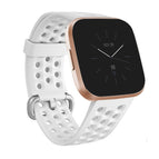 For FITBIT Versa 2, Size: Large / White